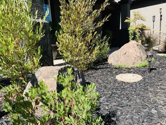 Green Horizon Lanscaping Logo