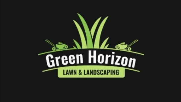 Green Horizon Lawn & Landscaping Logo