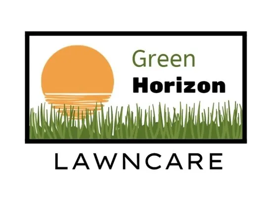 Green Horizon Lawncare Logo