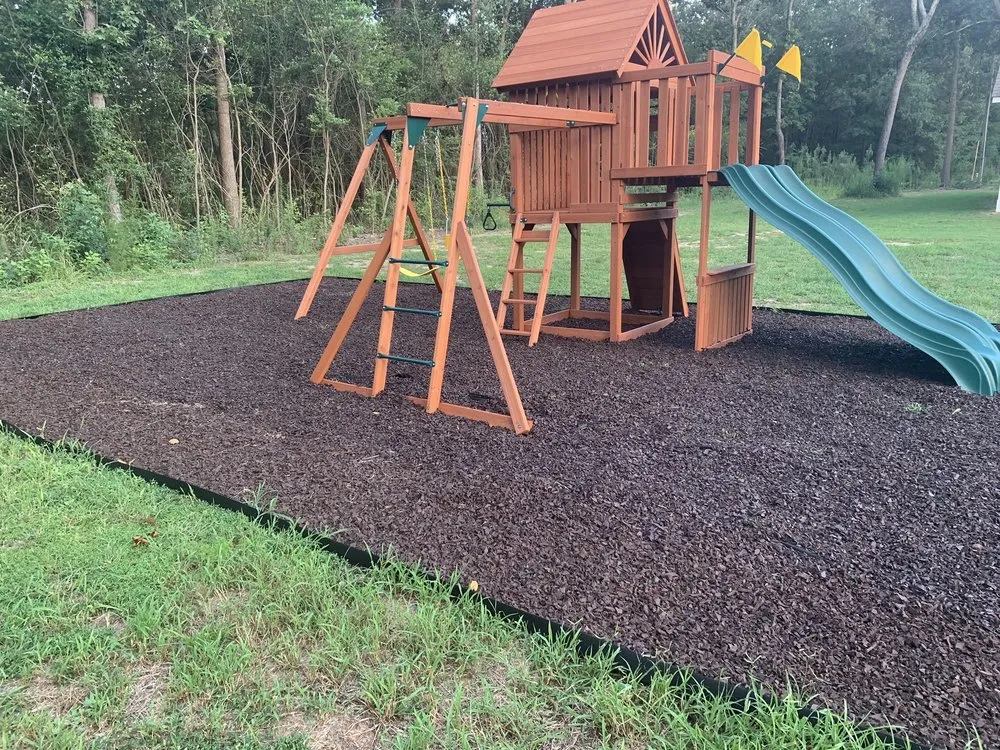Affordable landscaping services for year-round maintenance in Windsor, SC by Green Horizon Property Services