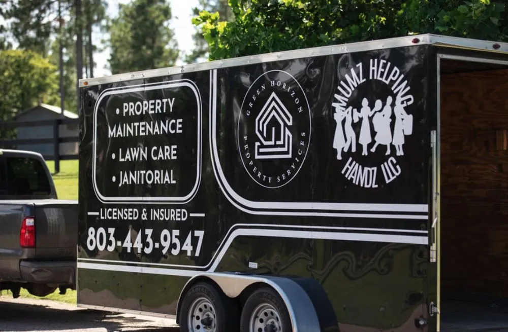 Expert garden landscaping near you in Windsor, SC by Green Horizon Property Services