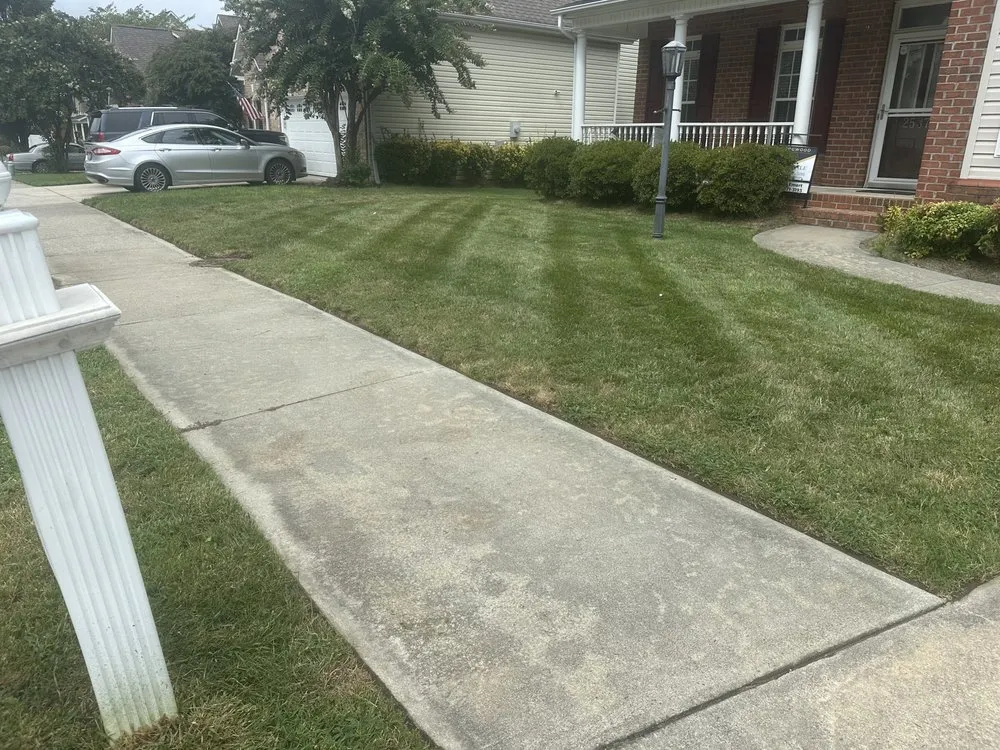 Expert lawn care service experts serving Winston-Salem, NC - Green Horizon Solutions