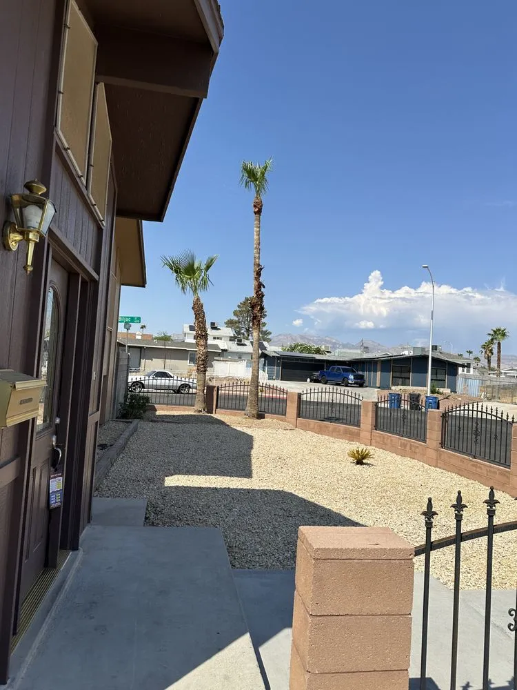 Trusted landscape design for residential properties in Las Vegas, NV by Green Horizon Tree And Landscape