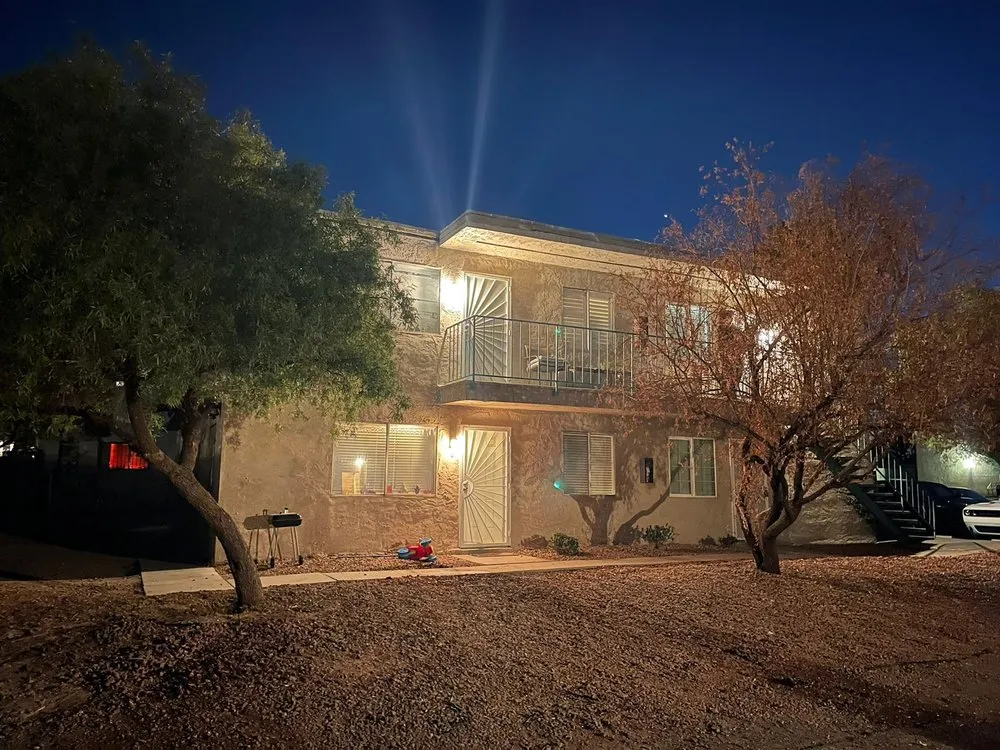 Professional landscape installation for homes in Las Vegas, NV by Green Horizon Tree And Landscape