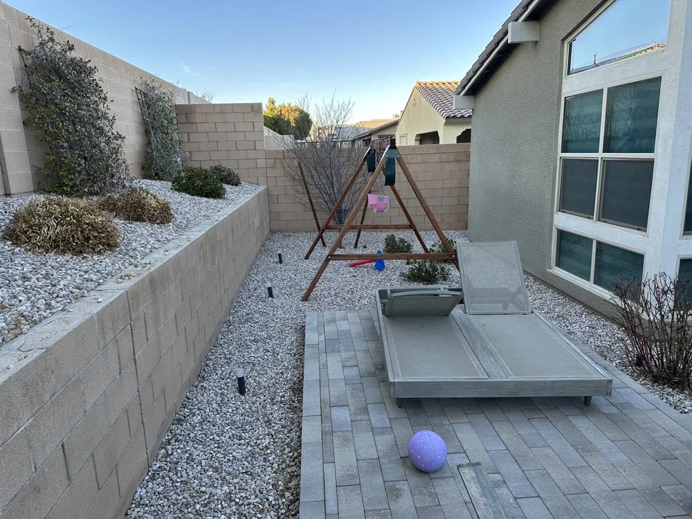 Reliable residential landscaping for outdoor upgrades across Las Vegas, NV - Green Horizon Tree And Landscape