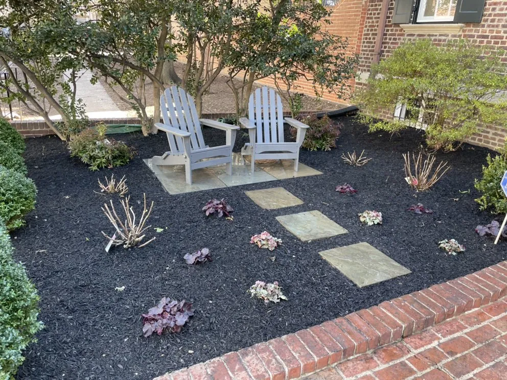 Affordable landscaping services for beautiful yards in Arlington, VA by Green Horizons