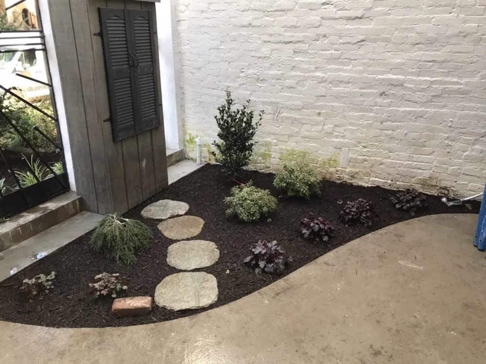 Affordable landscape design for residential properties across Arlington, VA - Green Horizons