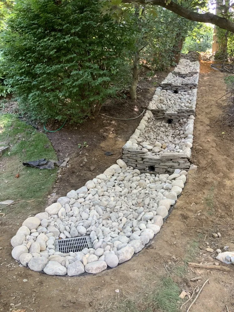 Professional lawn mowing service for beautiful yards across Arlington, VA - Green Horizons