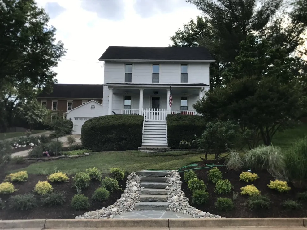 Custom landscaping services experts serving Arlington, VA - Green Horizons