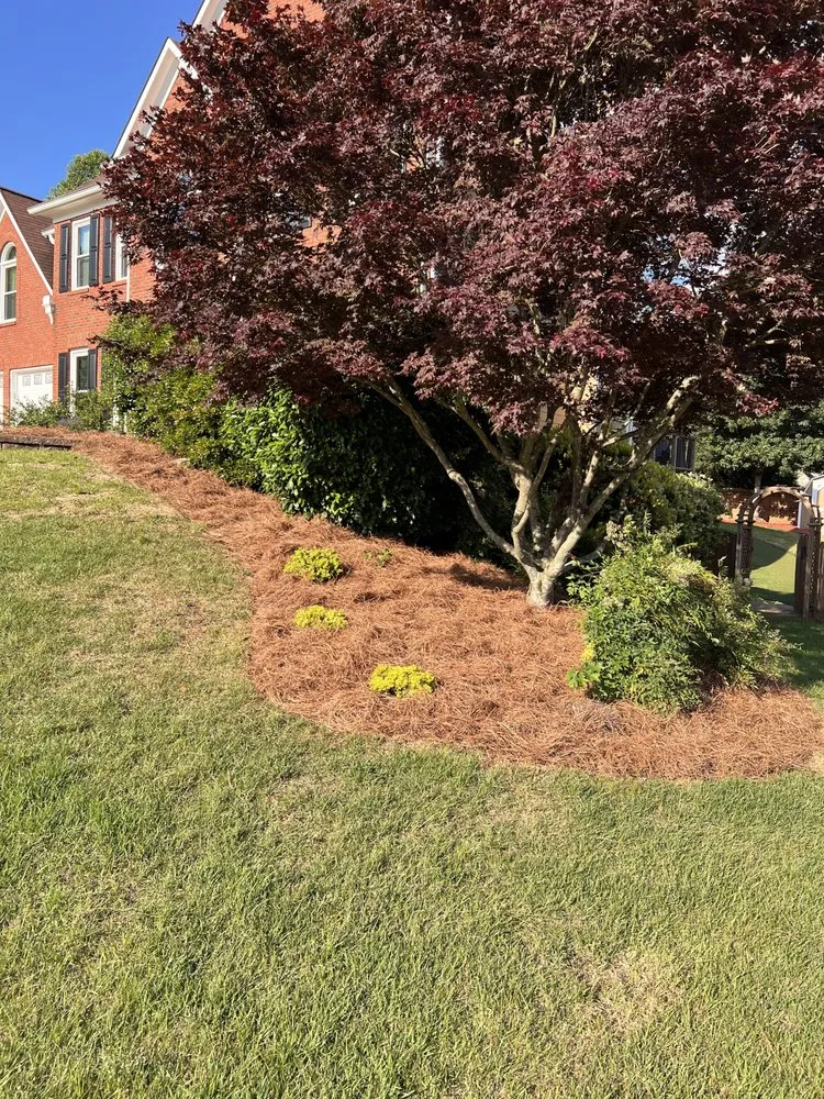 Local lawn mowing service for homes across Acworth, GA - Green Horizons Exterior and Landscaping Service