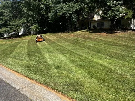 Green Horizons Exterior and Landscaping Service Logo