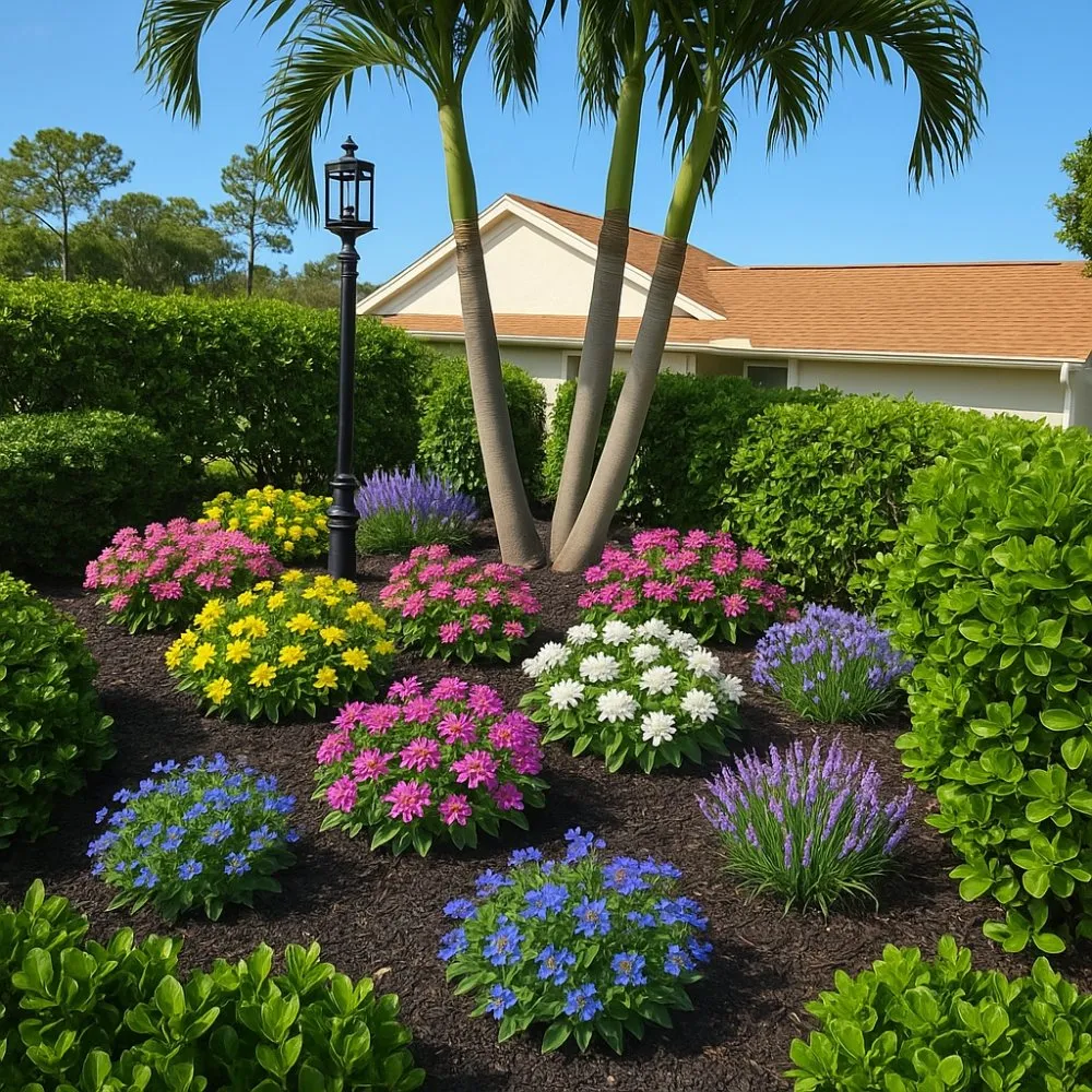 Reliable landscape design for outdoor upgrades in LaBelle, FL by Green Horizons