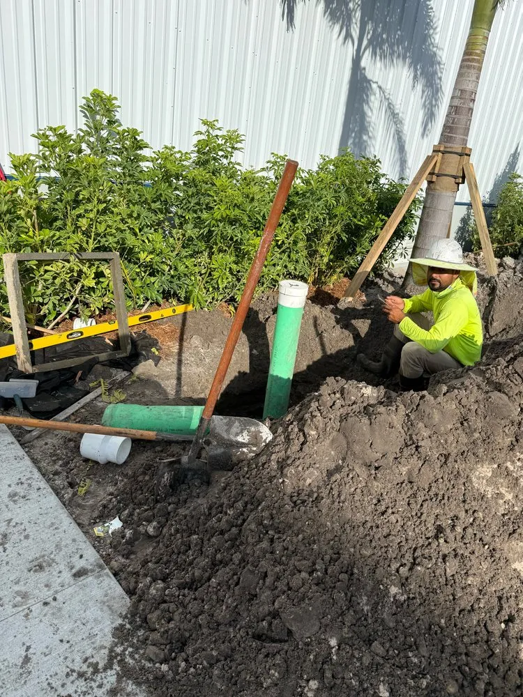 Custom garden landscaping experts serving LaBelle, FL - Green Horizons