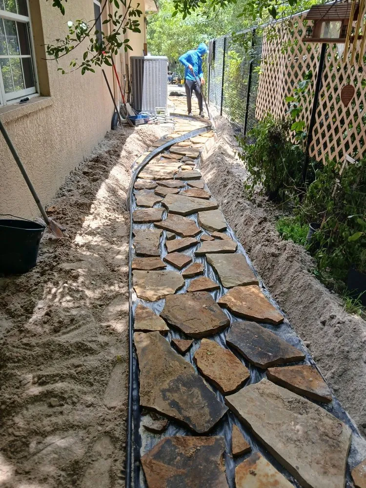 Expert lawn care service in LaBelle, FL - Green Horizons