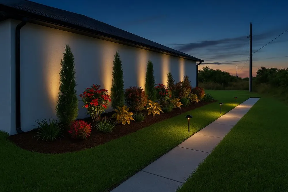 Expert landscape installation near you across LaBelle, FL - Green Horizons