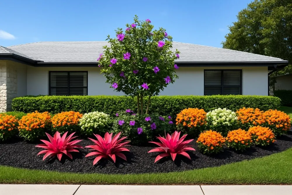 Affordable garden landscaping in LaBelle, FL - Green Horizons