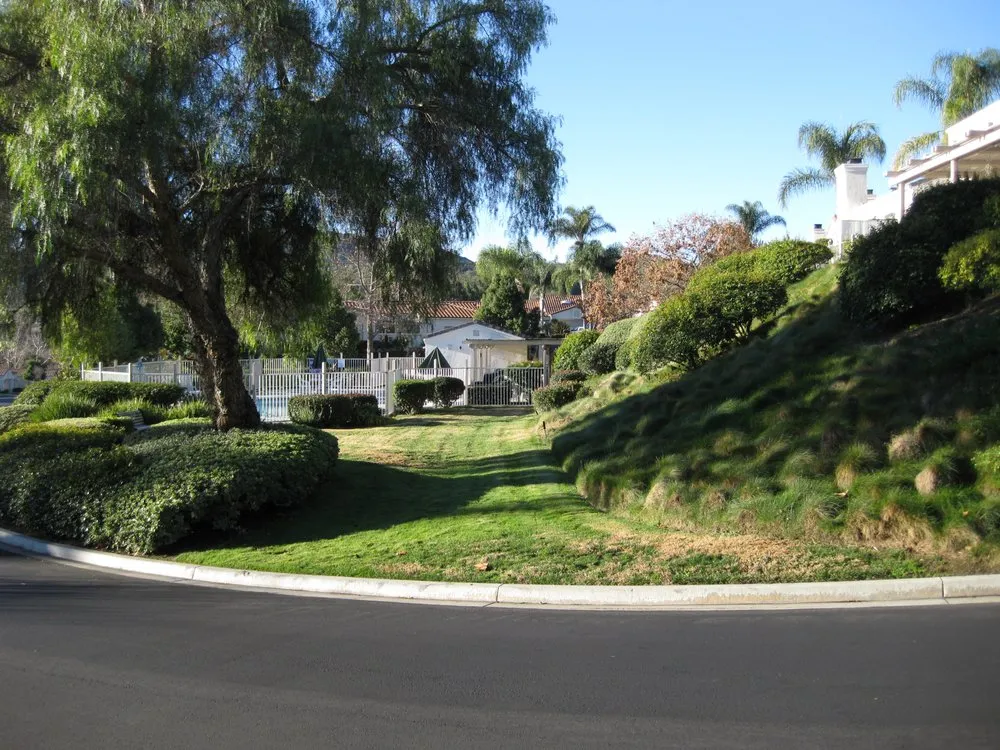 Local lawn mowing service in Escondido, CA by Green Horizons Landscape Maintenance