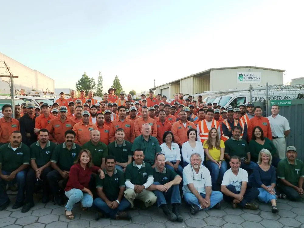 Trusted landscape installation experts serving Escondido, CA - Green Horizons Landscape Maintenance