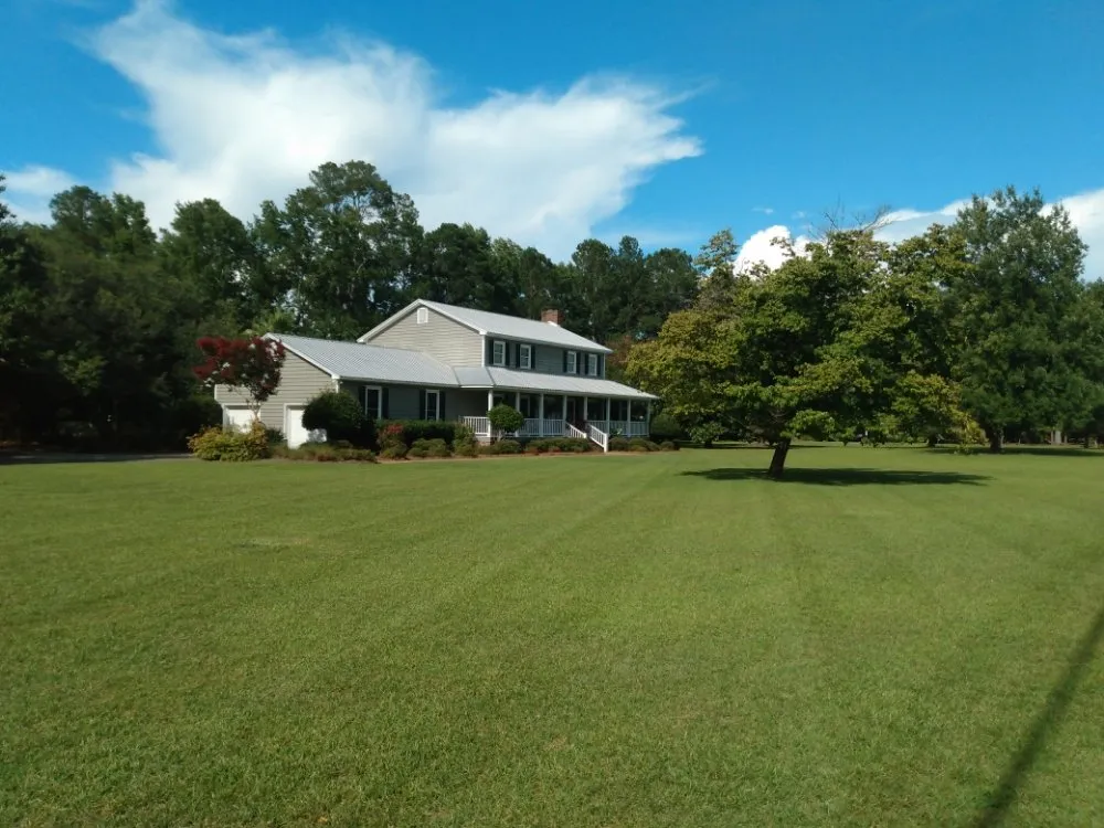 Affordable lawn care service in Saint Matthews, SC by Green Horizons Landscape