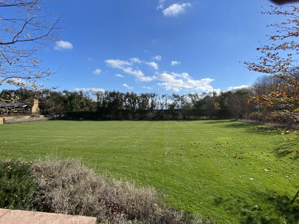 Local landscaping services in East Hampton, NY - Green Horizons Turf