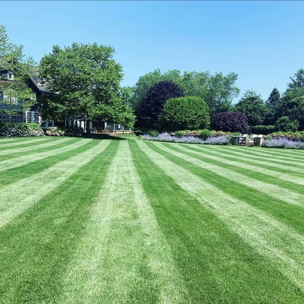 Top-rated garden landscaping in East Hampton, NY by Green Horizons Turf