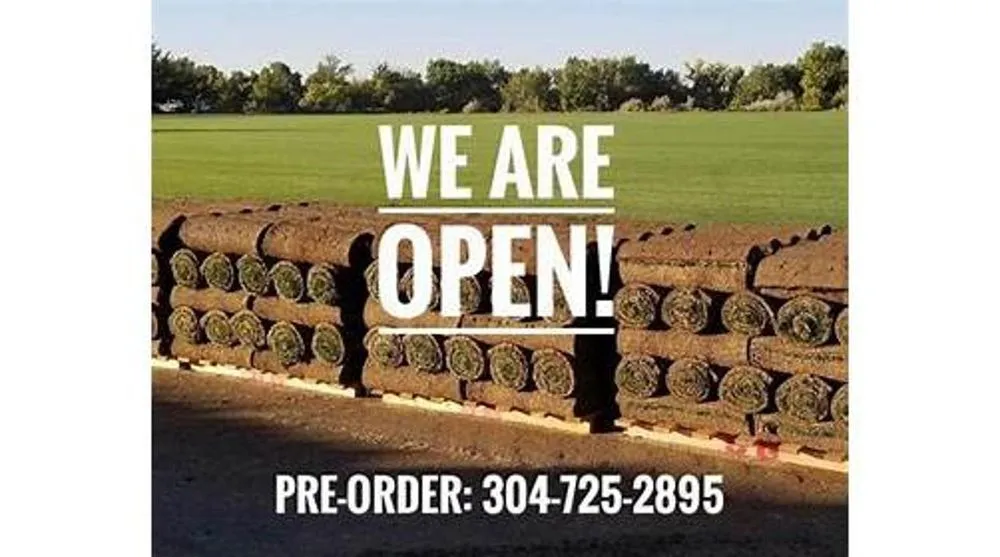 Expert lawn mowing service for year-round maintenance across Kearneysville, WV - Green Horizons Turf Farm