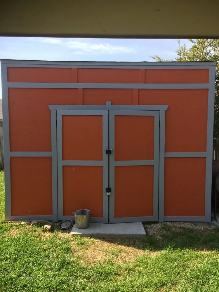 Professional yard maintenance in Killeen, TX - Green Horn Landscaping LLC