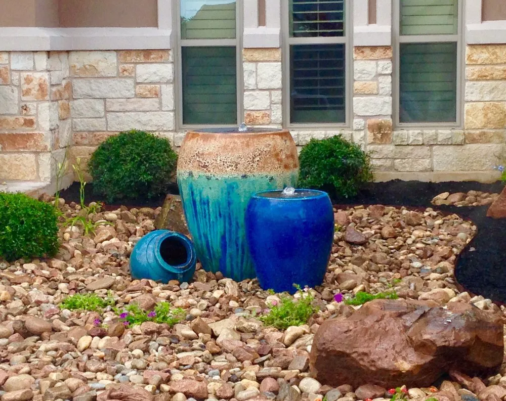Expert yard maintenance for homes across Killeen, TX - Green Horn Landscaping LLC
