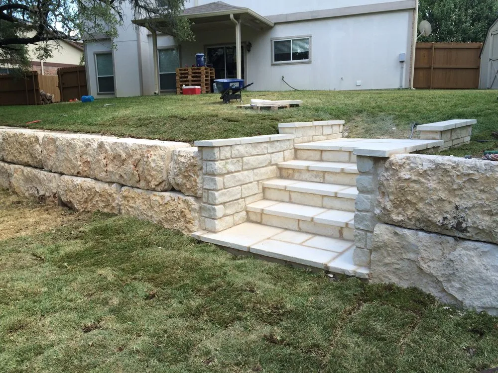 Expert landscape installation in Killeen, TX - Green Horn Landscaping LLC