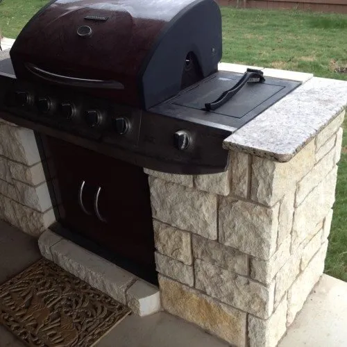 Expert lawn care service with custom design across Killeen, TX - Green Horn Landscaping LLC