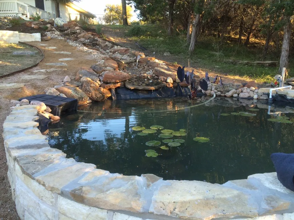 Reliable landscape installation for homes across Killeen, TX - Green Horn Landscaping LLC