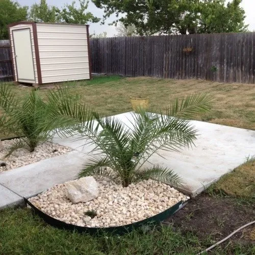 Expert garden landscaping in Killeen, TX - Green Horn Landscaping LLC