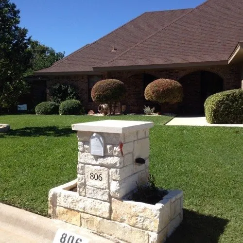 Affordable outdoor landscaping for residential properties across Killeen, TX - Green Horn Landscaping LLC