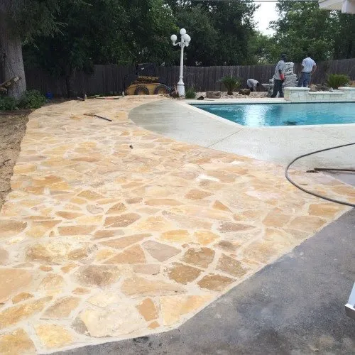 Expert outdoor landscaping in Killeen, TX - Green Horn Landscaping LLC