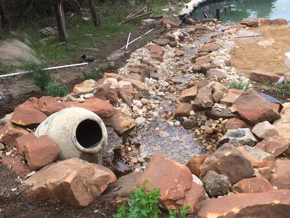 Local residential landscaping near you in Killeen, TX by Green Horn Landscaping LLC