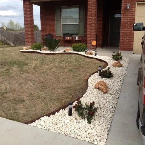 Top-rated yard cleanup service in Killeen, TX - Green Horn Landscaping LLC