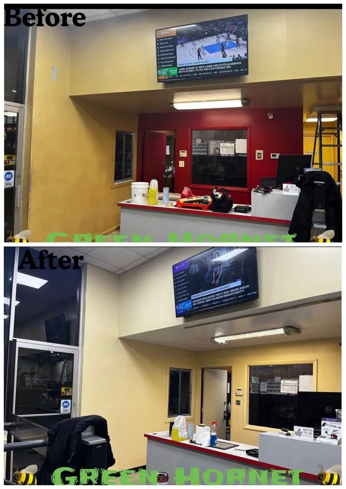 Trusted residential landscaping experts serving Marlow Heights, MD - Green Hornet Lawn Service and Home Maintenance