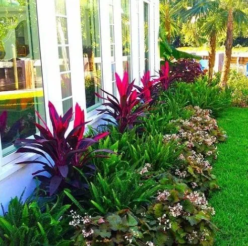Local garden landscaping for outdoor upgrades in Parrish, AL by Green Horse Landscaping And Irrigation
