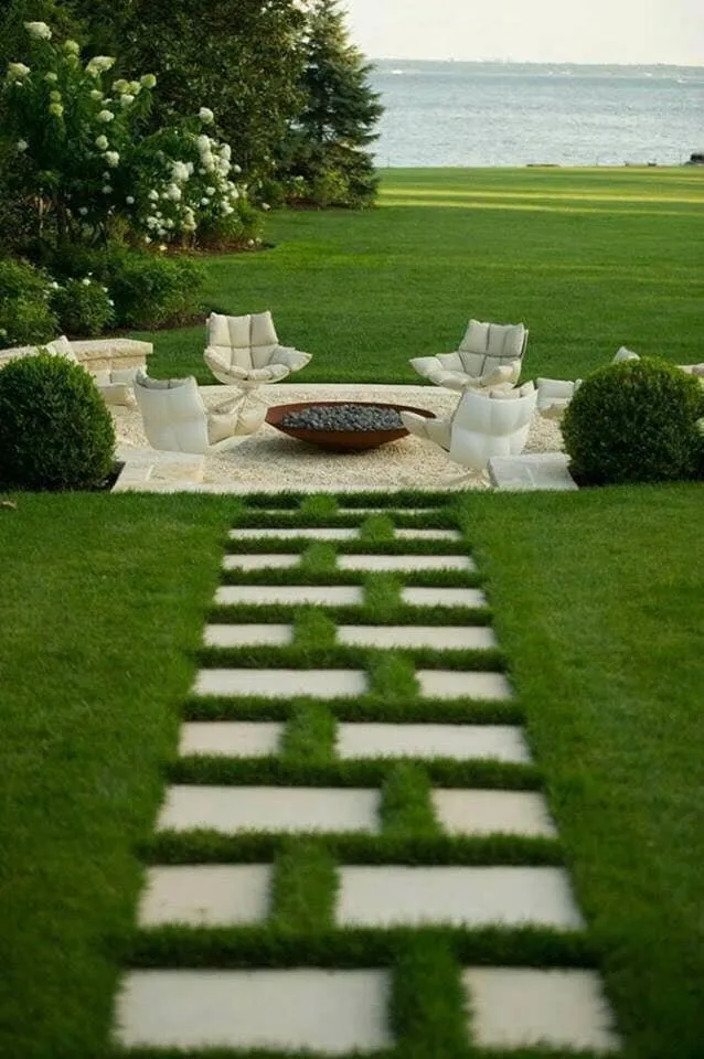 Professional garden landscaping in Parrish, AL - Green Horse Landscaping And Irrigation