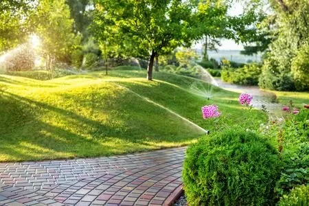 Trusted residential landscaping for year-round maintenance in Parrish, AL by Green Horse Landscaping And Irrigation