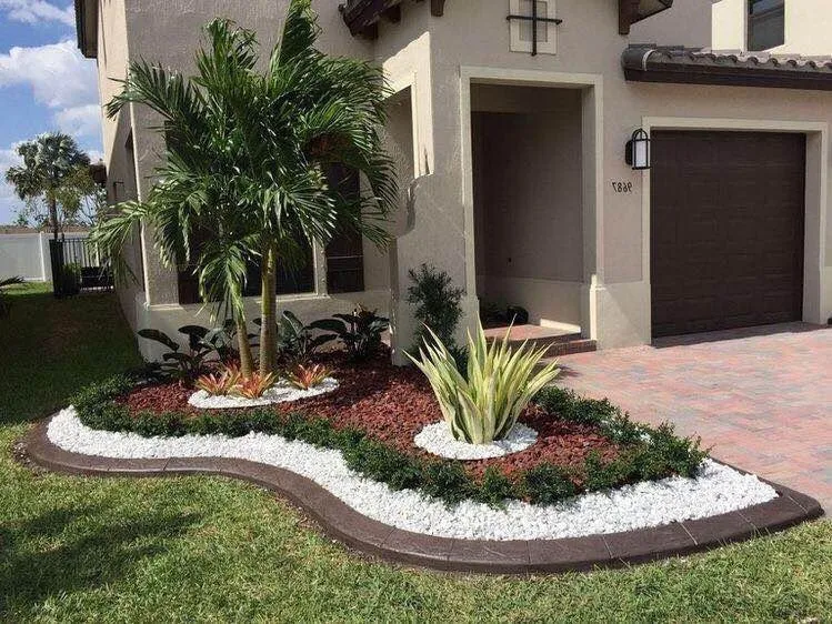 Local garden landscaping in Parrish, AL - Green Horse Landscaping And Irrigation