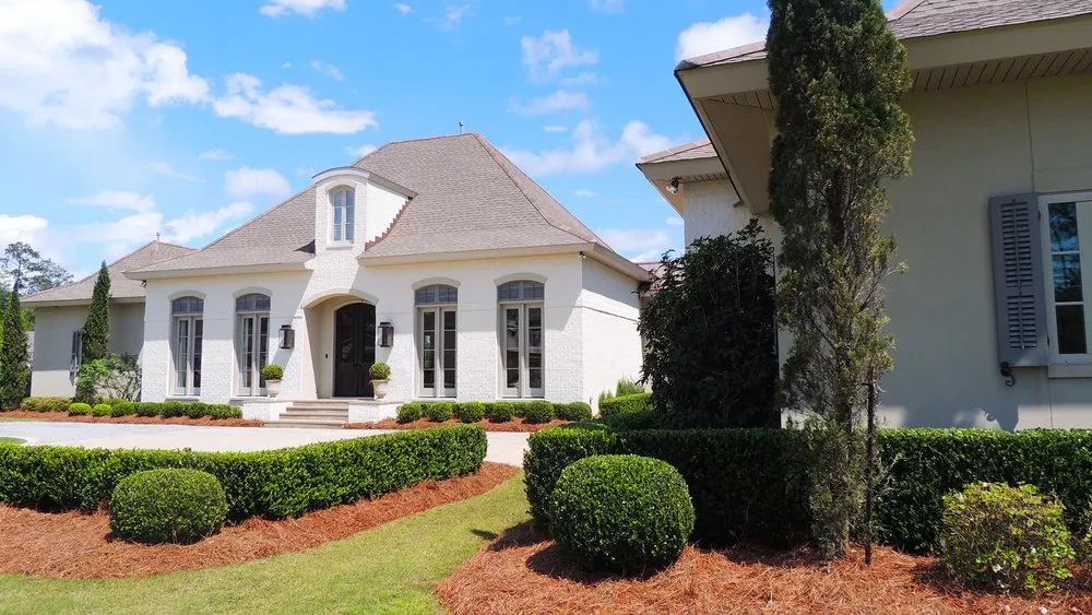 Trusted outdoor landscaping in Parrish, AL by Green Horse Landscaping And Irrigation