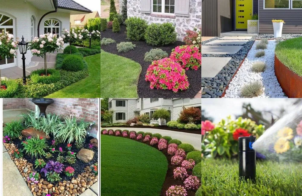 Trusted yard cleanup service for homes in Parrish, AL by Green Horse Landscaping And Irrigation