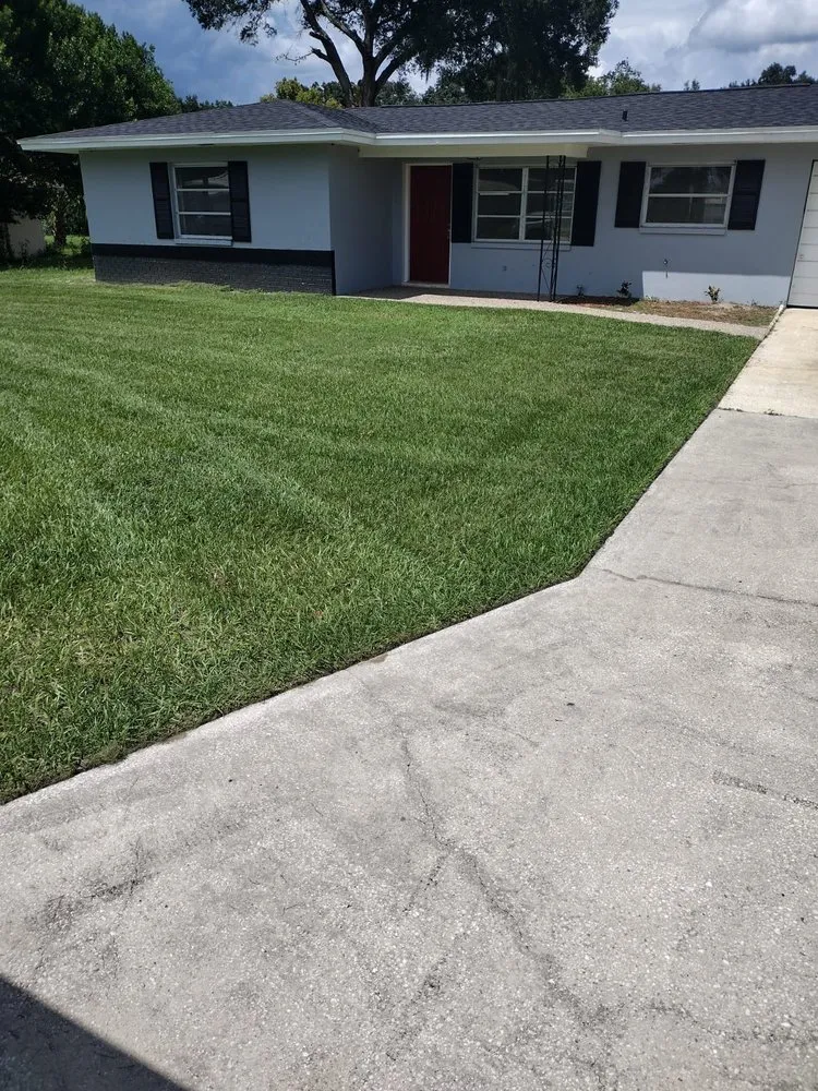 Trusted garden landscaping in Parrish, AL by Green Horse Landscaping And Irrigation
