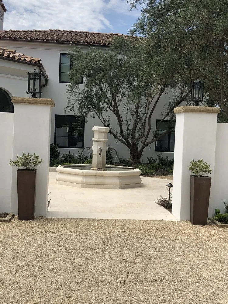 Local landscape design with custom design across Santa Barbara, CA - Green Horticulturist. Grounds Management Services