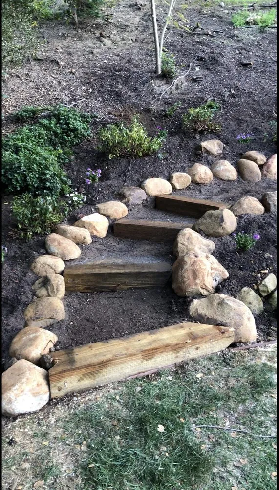 Local landscape design experts serving Santa Barbara, CA - Green Horticulturist. Grounds Management Services