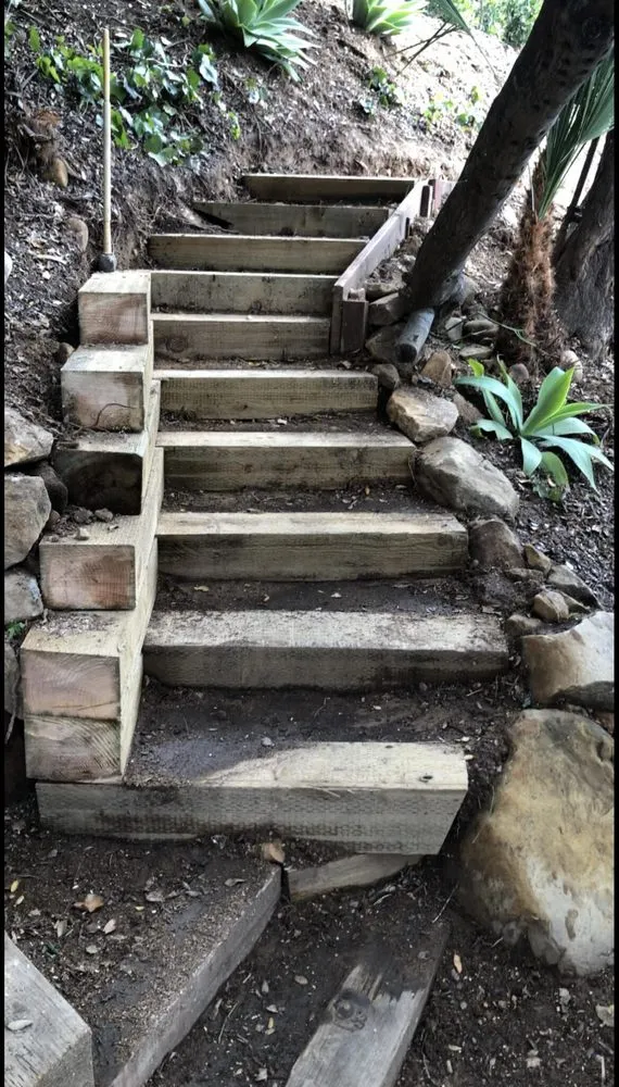 Trusted landscape design experts serving Santa Barbara, CA - Green Horticulturist. Grounds Management Services