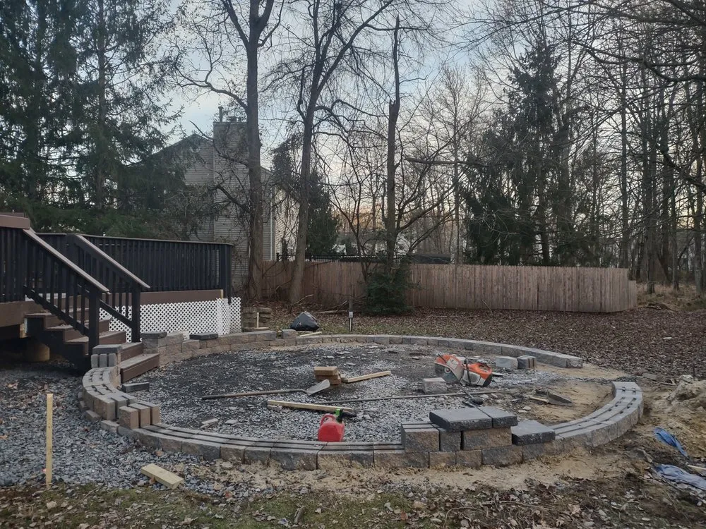 Top-rated yard cleanup service for outdoor upgrades in Trenton, NJ by Green House Landscape