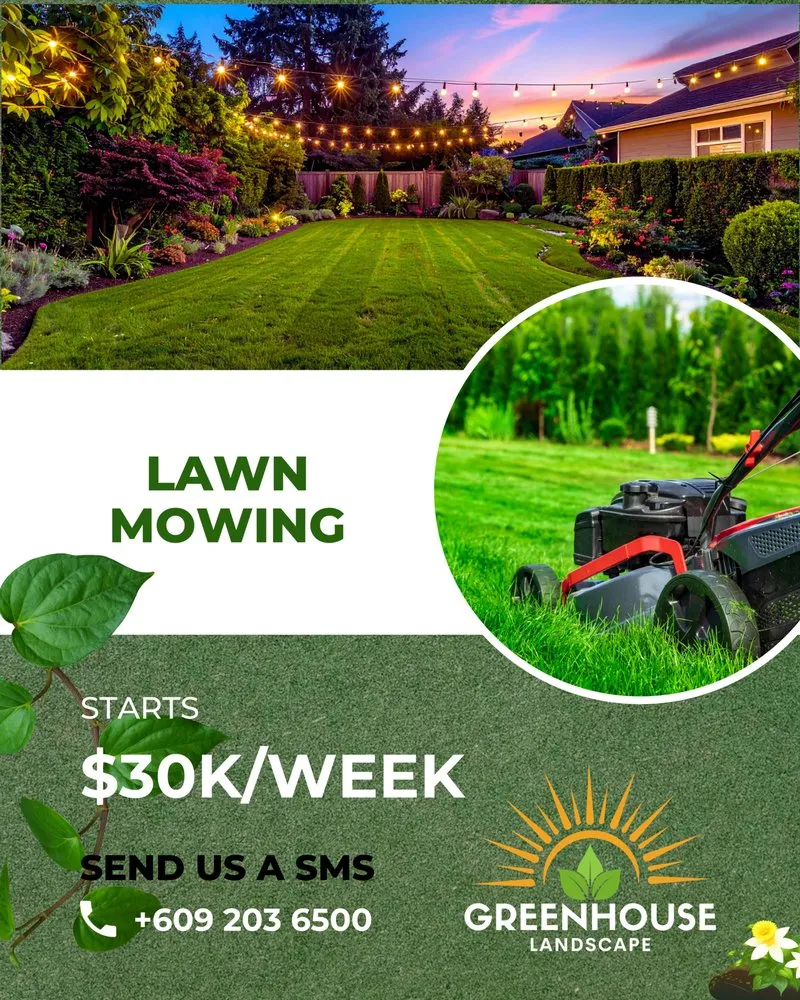 Trusted landscape installation in Trenton, NJ - Green House Landscape