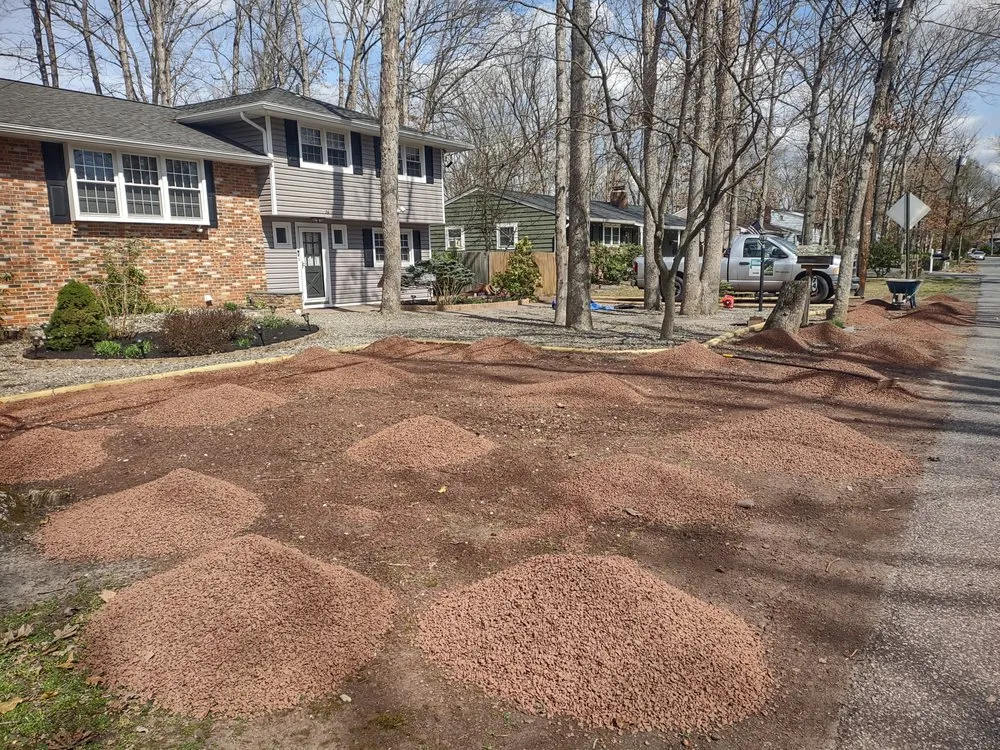 Local landscaping services in Trenton, NJ by Green House Landscape